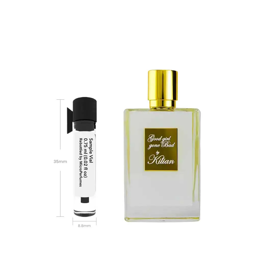 Good Girl Gone Bad - Sample Vial - Image 3