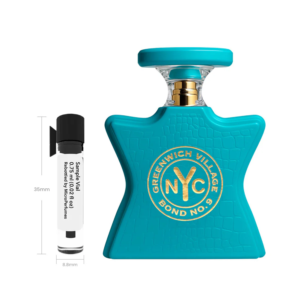 Greenwich Village - Sample Vial - Image 3