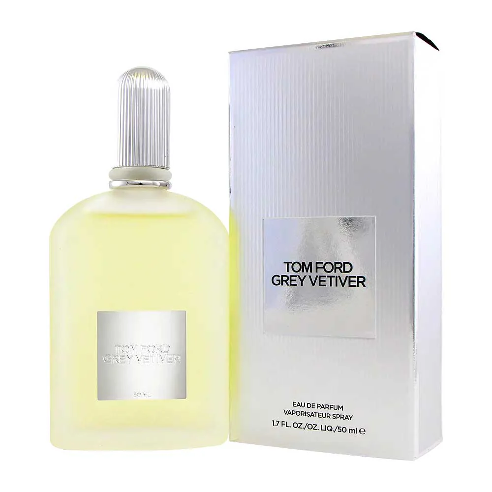 Grey Vetiver - Sample Vial - Image 2