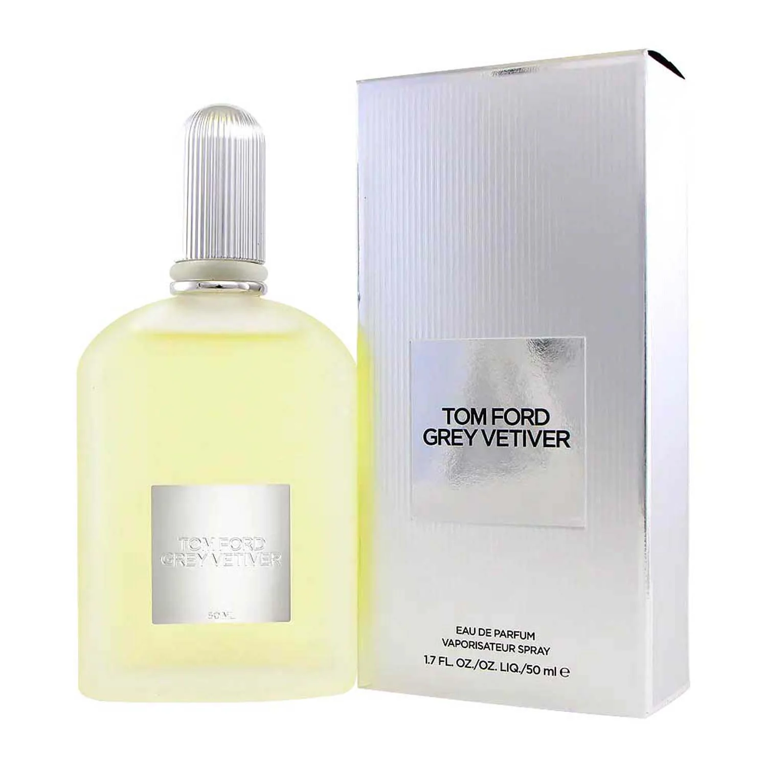Grey Vetiver - Travel Spray