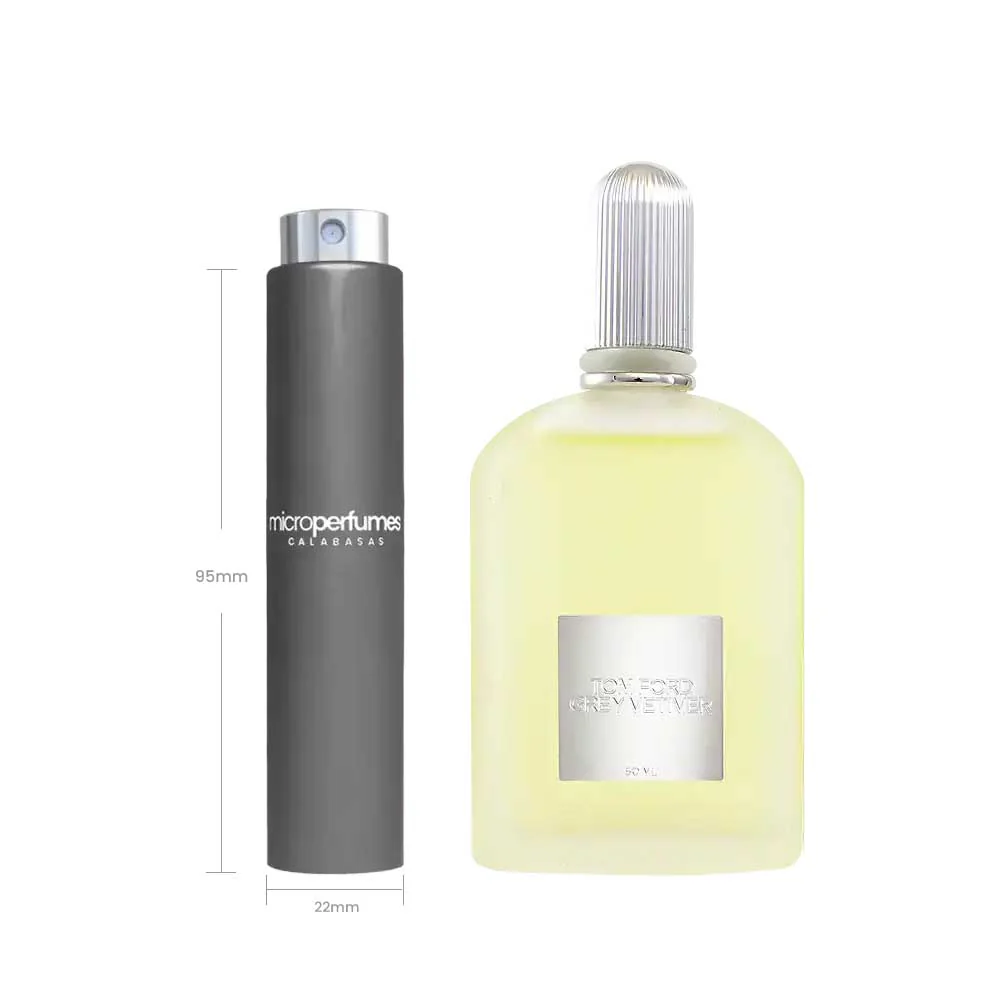 Grey Vetiver - Travel Spray - Image 3