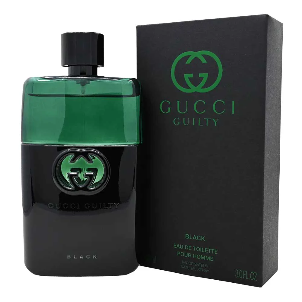 Guilty Essence Pour Homme - Retail Bottle - Image 4