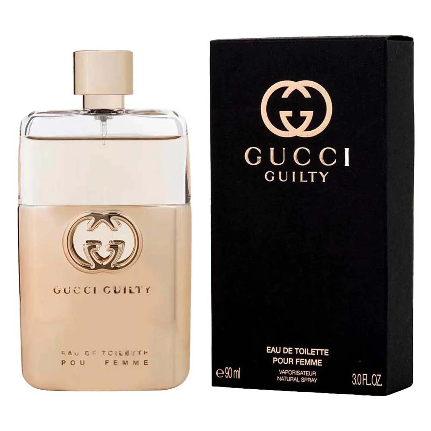 Guilty Pour Femme - Retail Bottle