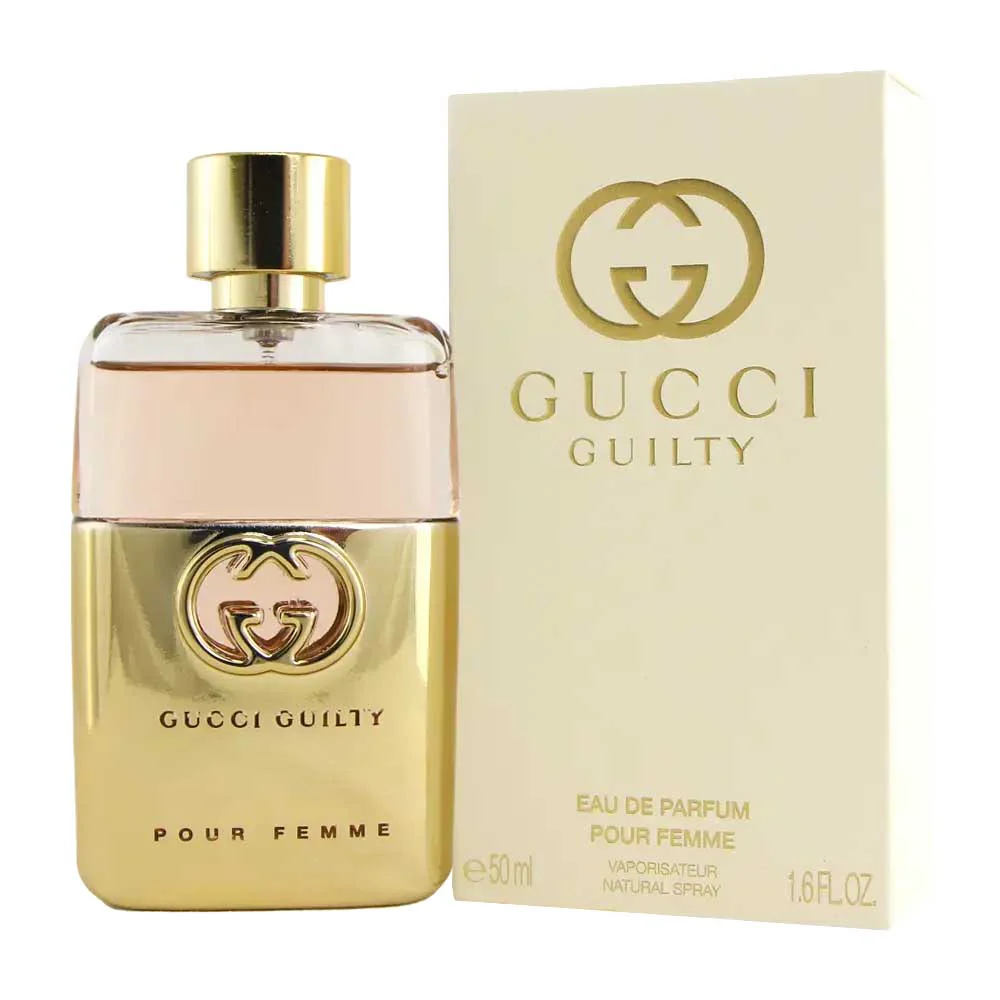 Guilty Pour Femme - Retail Bottle - Image 2