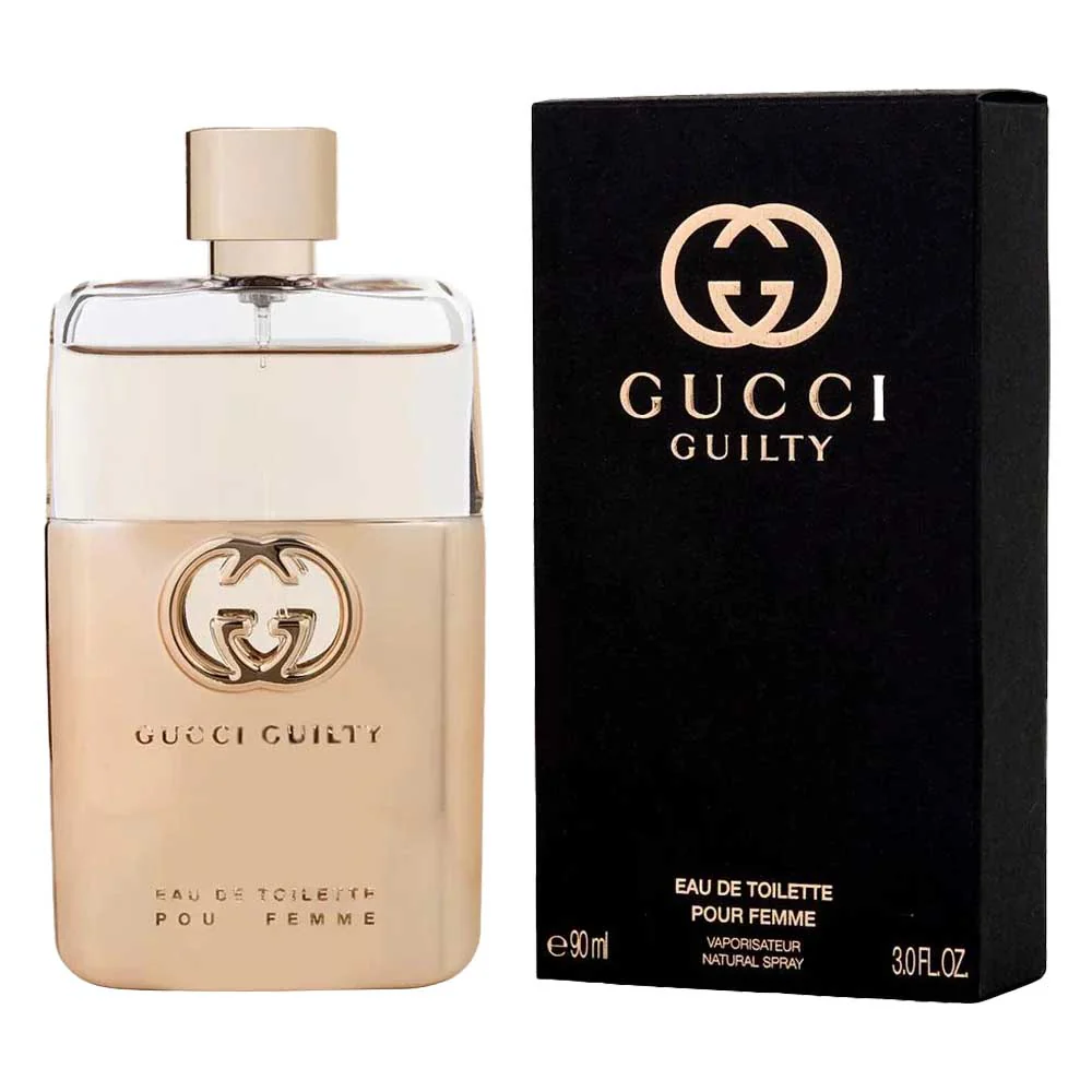 Guilty Pour Femme - Travel Spray - Image 2