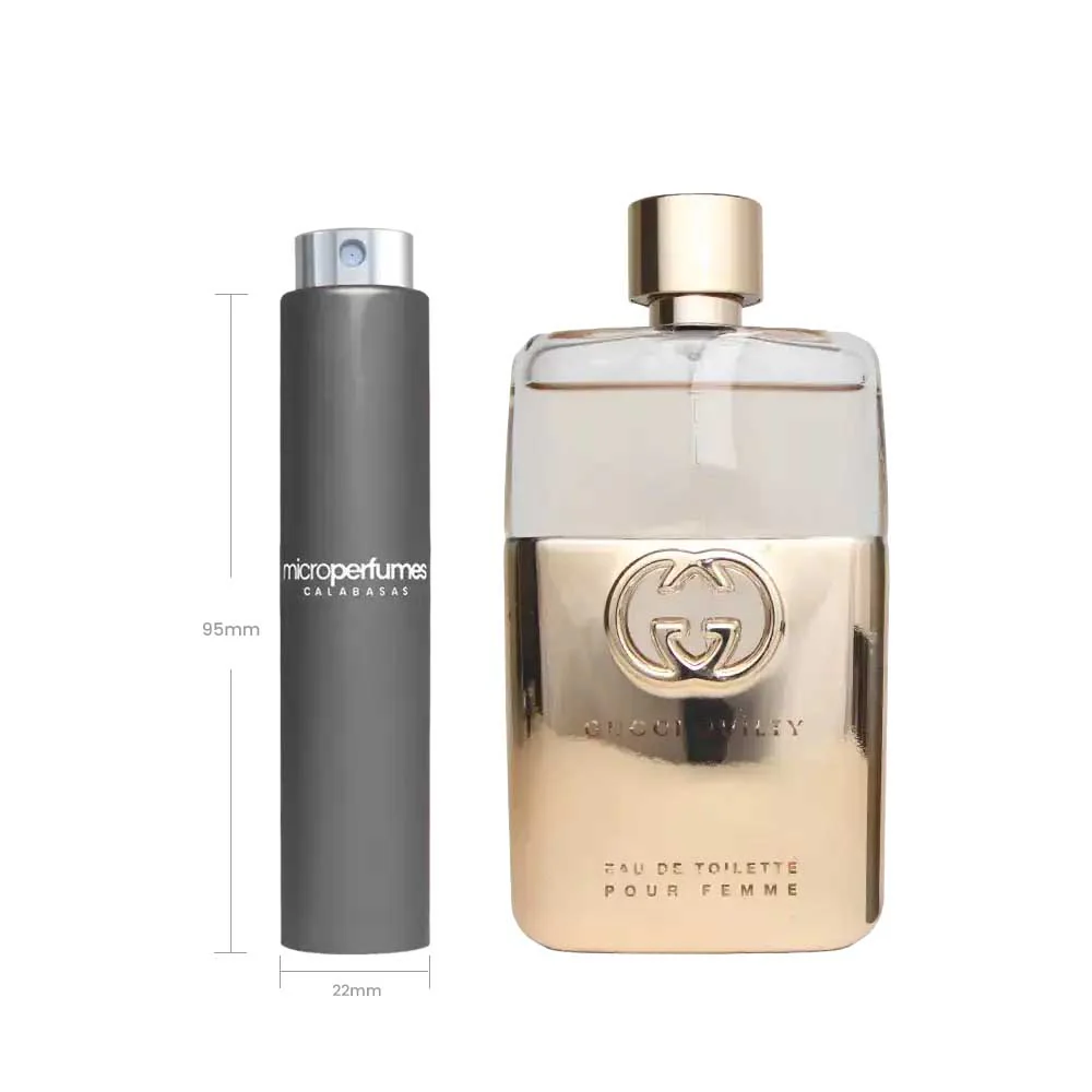 Guilty Pour Femme - Travel Spray - Image 3