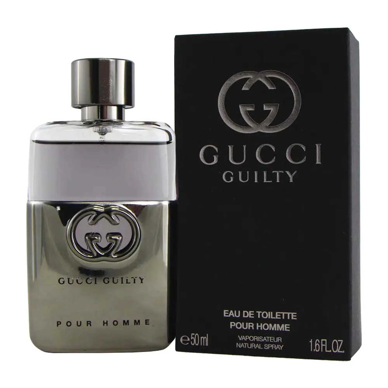 Guilty Pour Homme - Sample Vial