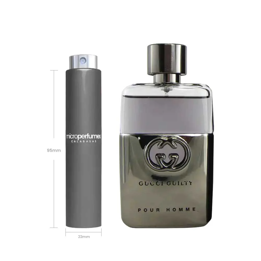 Guilty Pour Homme - Travel Spray - Image 3