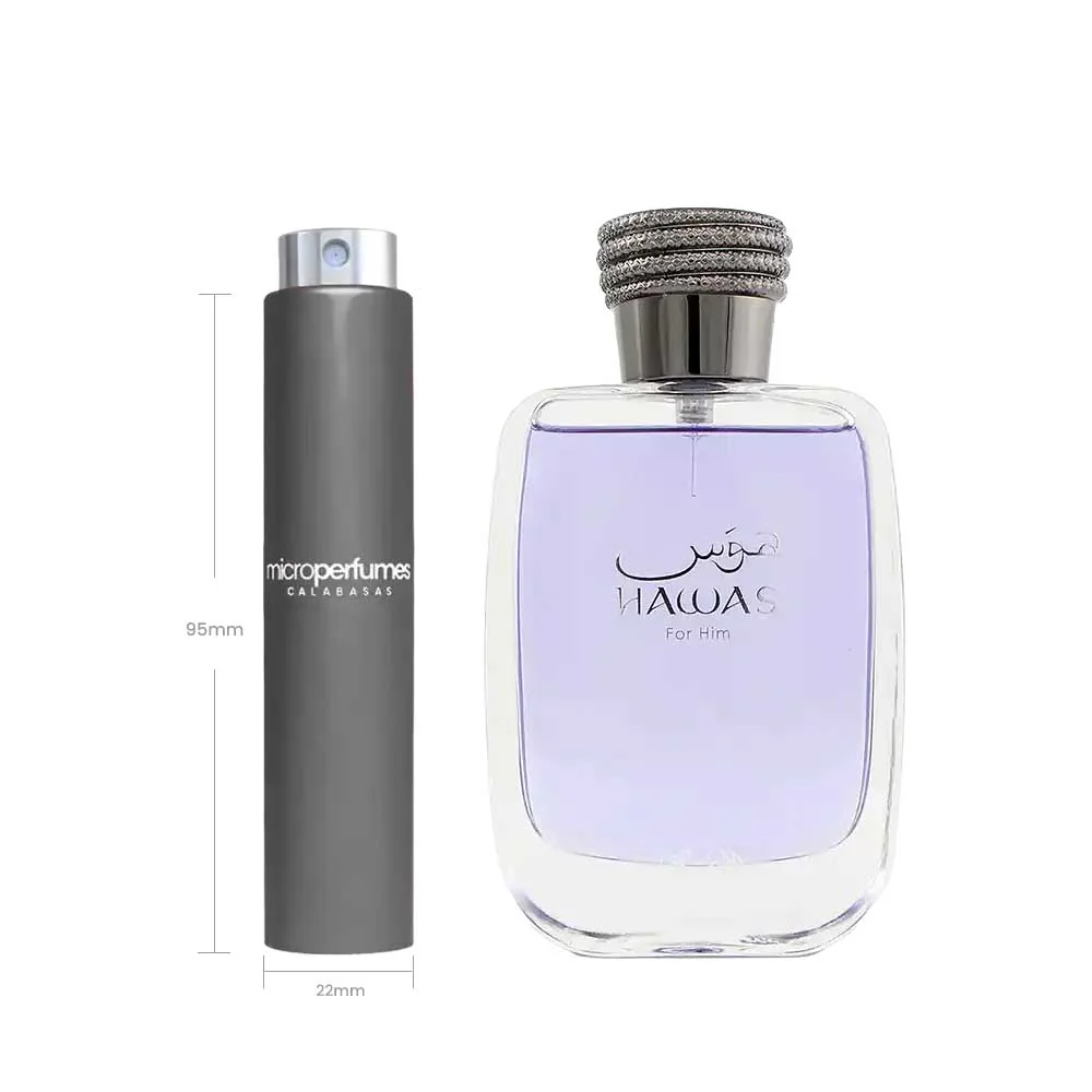 Hawas for Him - Travel Spray - Image 3