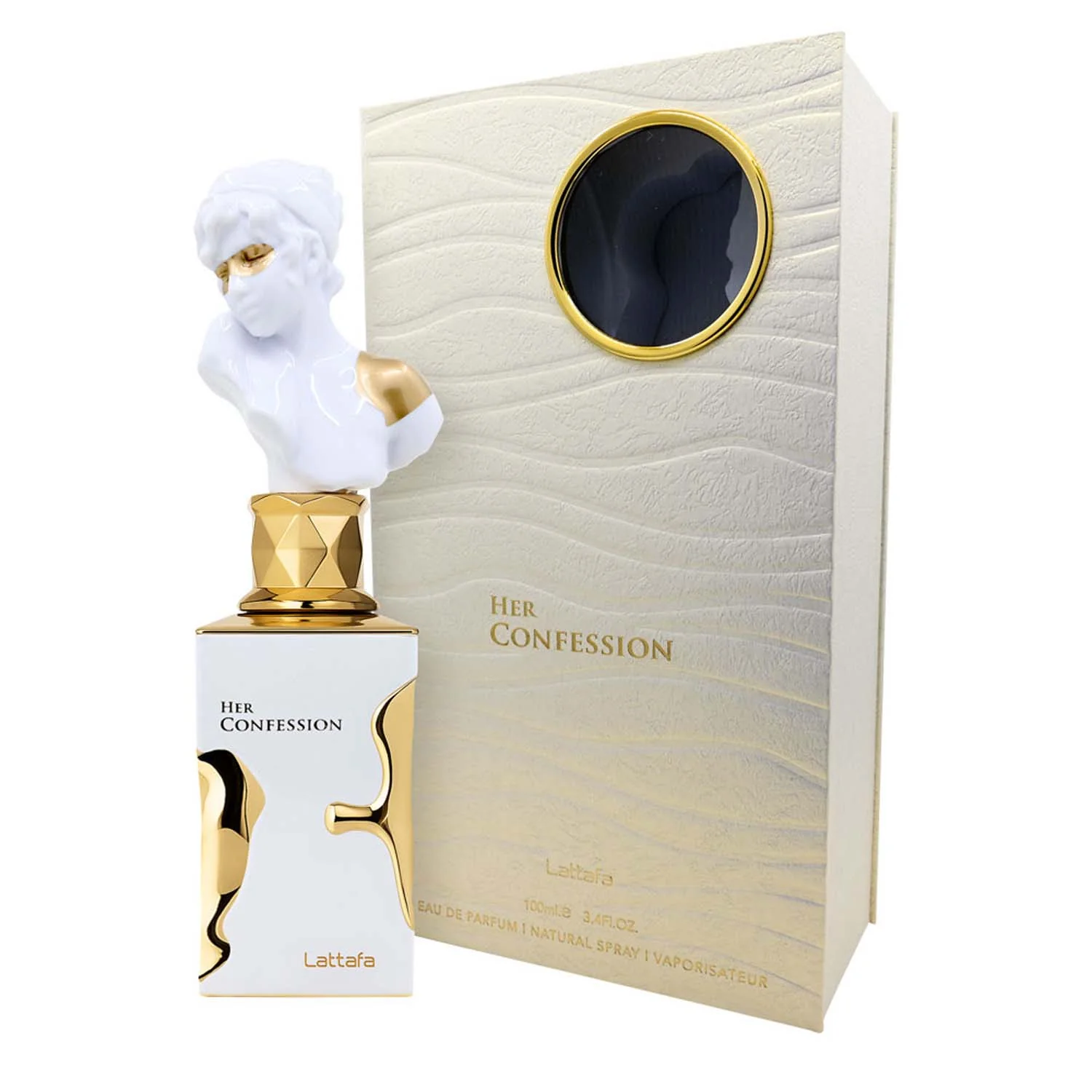 Her Confession - Sample Vial