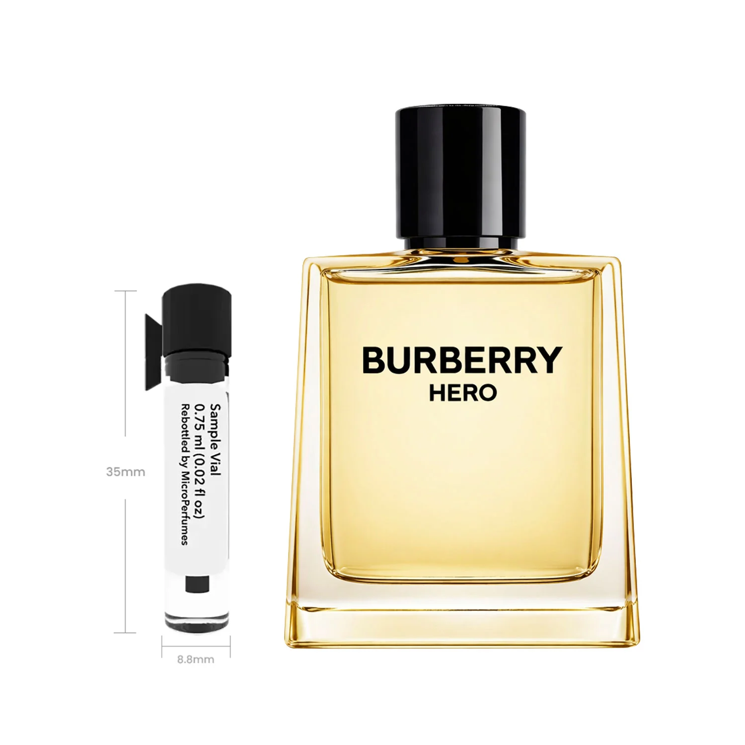 Hero - Sample Vial - Image 2