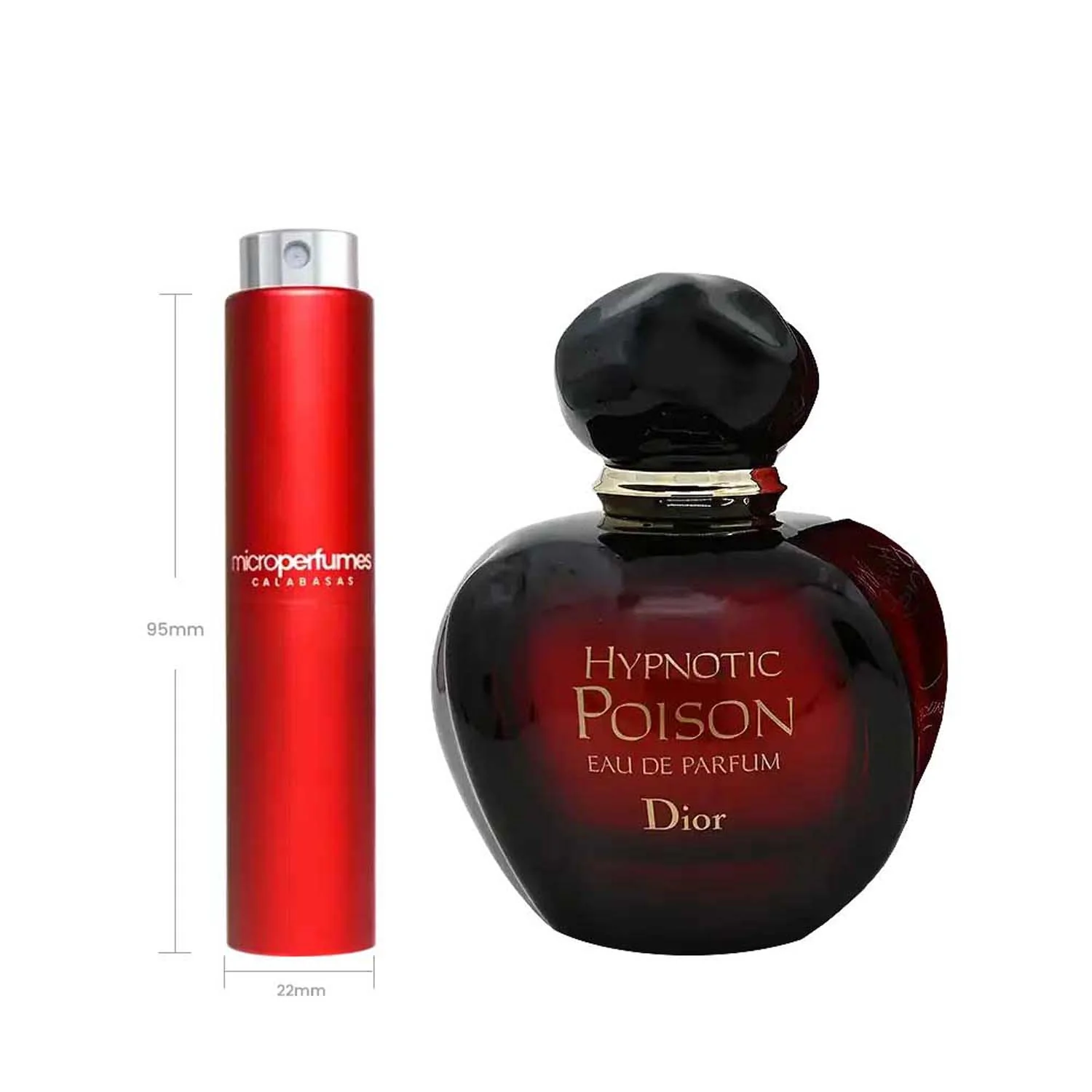 Hypnotic Poison - Travel Spray - Image 3