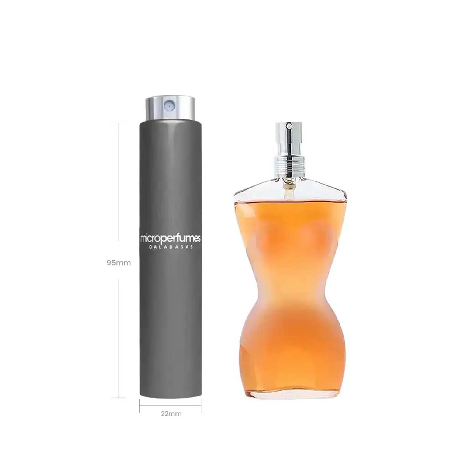 Jean Paul Gaultier Classique - Travel Spray - Image 3