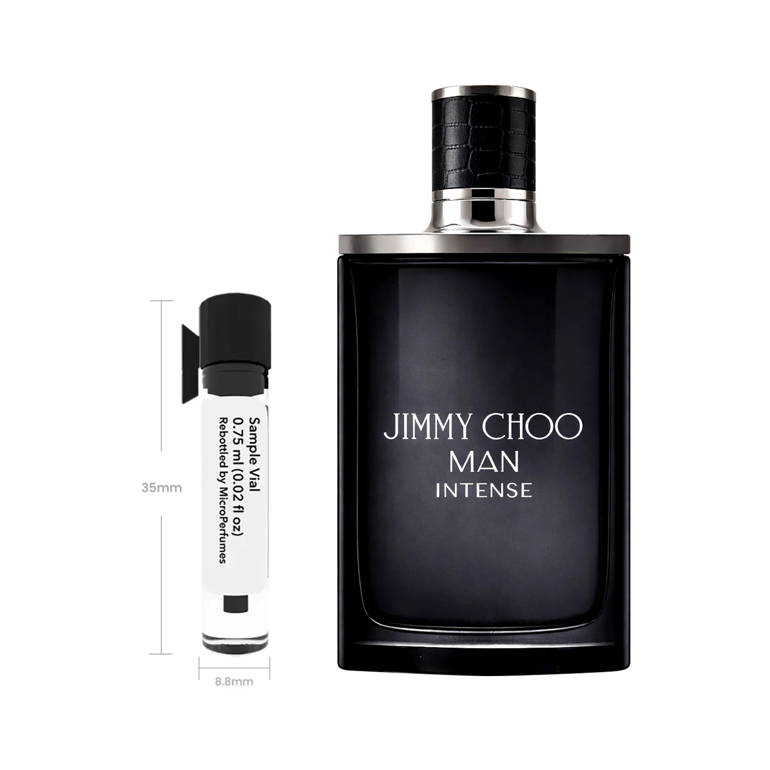 Jimmy Choo Intense - Sample Vial - Image 2