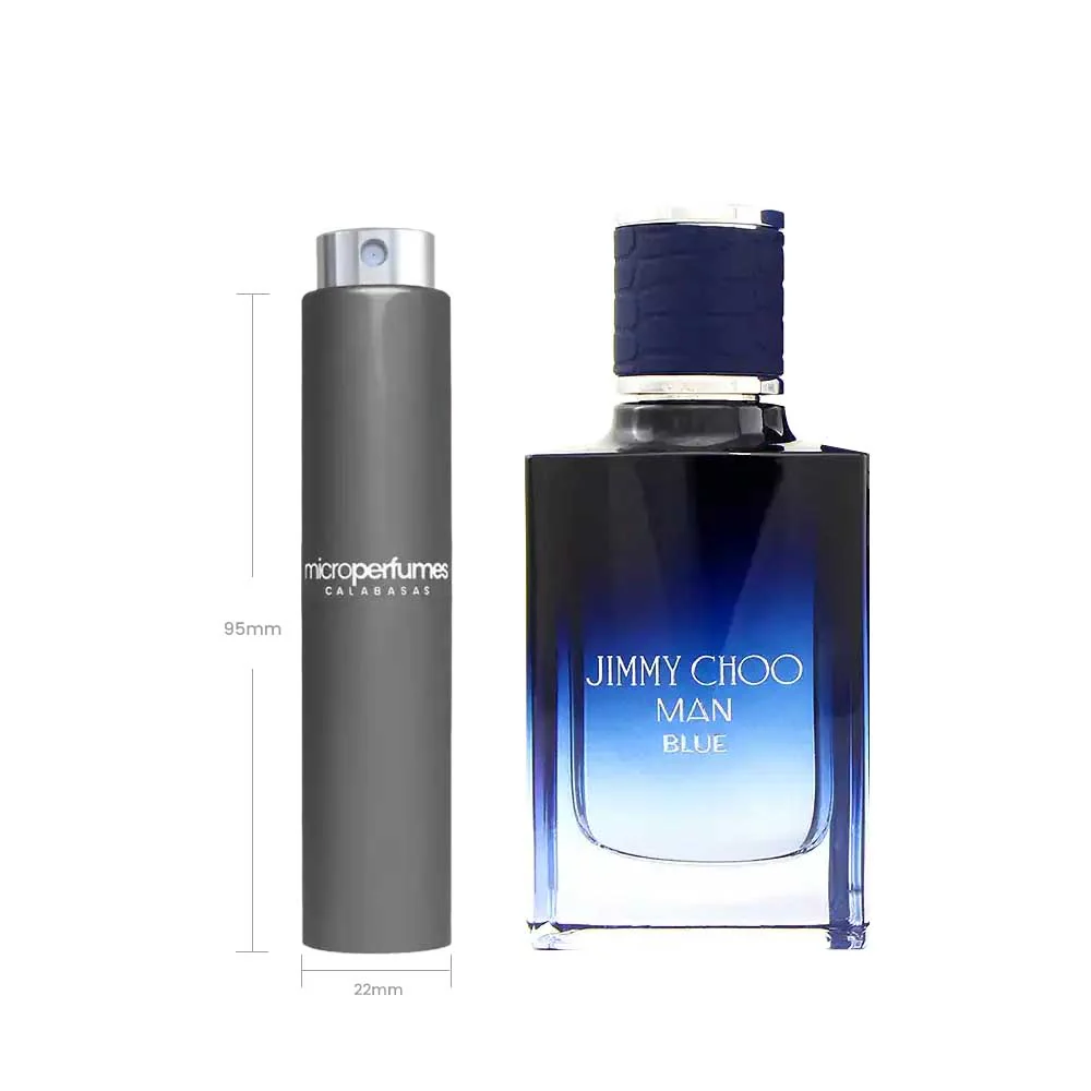 Jimmy Choo Man Blue - Travel Spray - Image 3