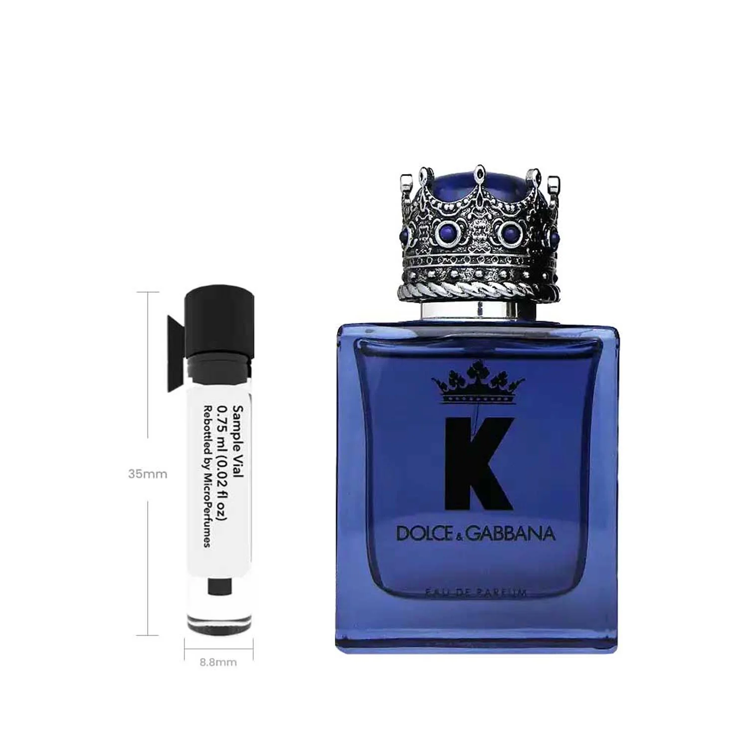 K - Sample Vial - Image 4