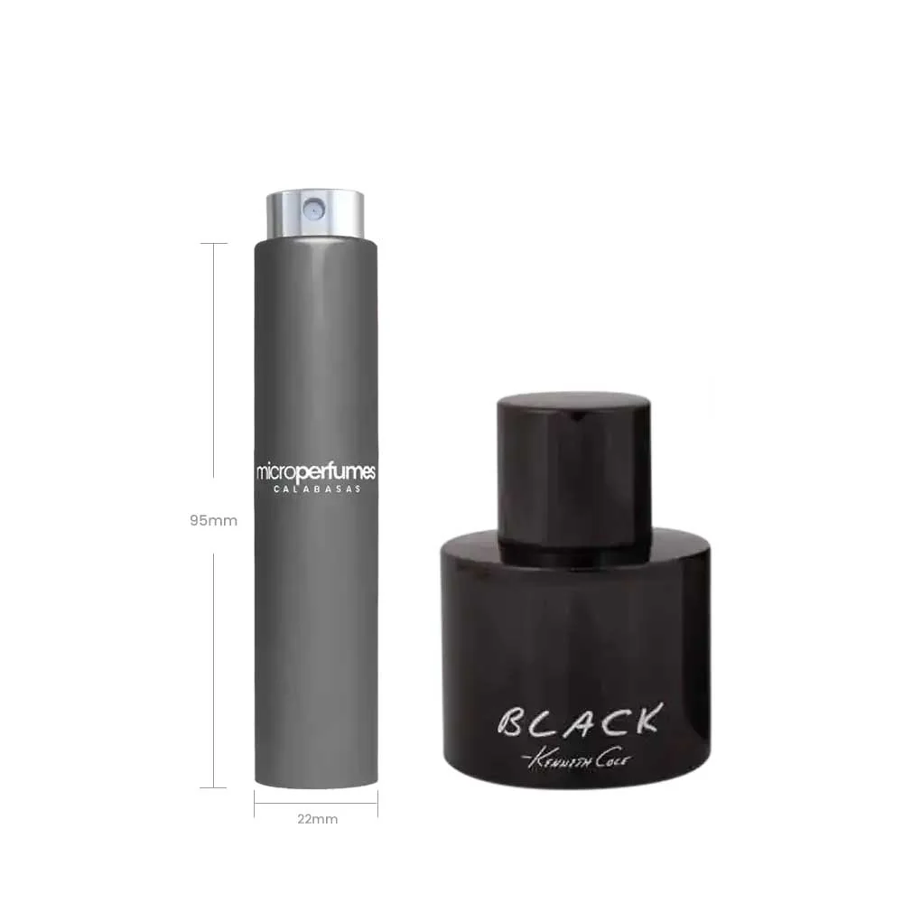 Kenneth Cole Black - Travel Spray - Image 2