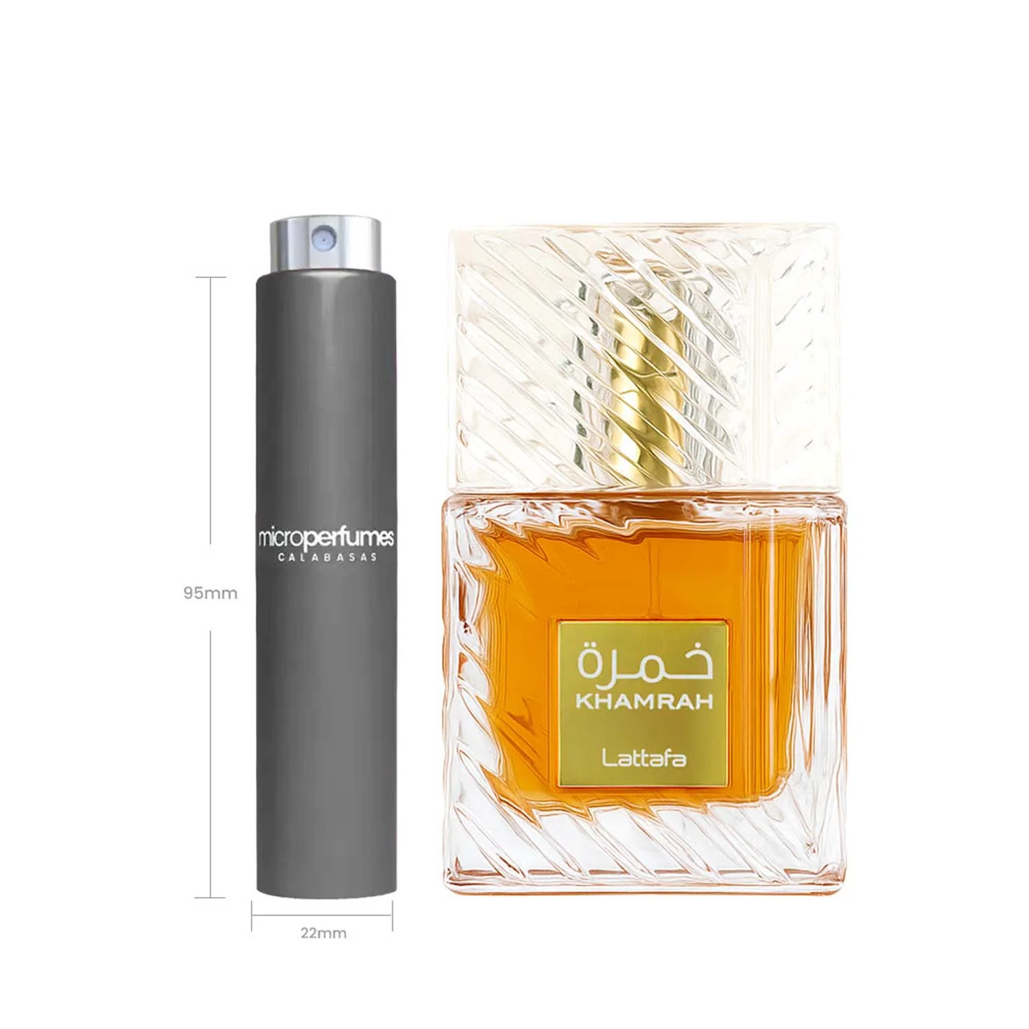 Khamrah - Travel Spray - Image 4