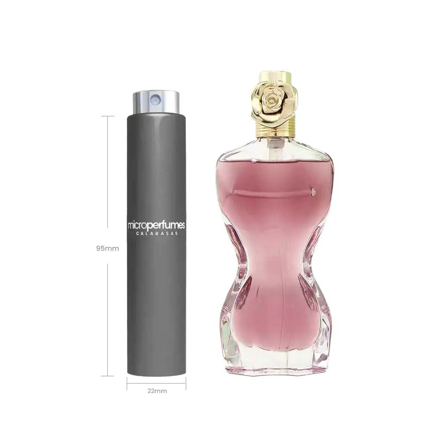 La Belle - Travel Spray - Image 4