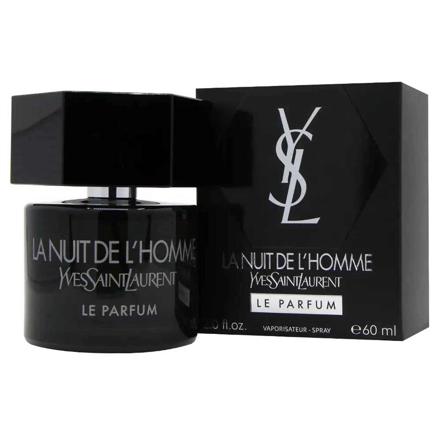 La Nuit de L'Homme Le Parfum - Retail Bottle