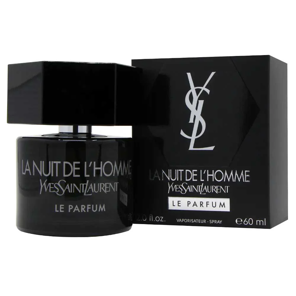 La Nuit de L'Homme Le Parfum - Sample Vial - Image 2