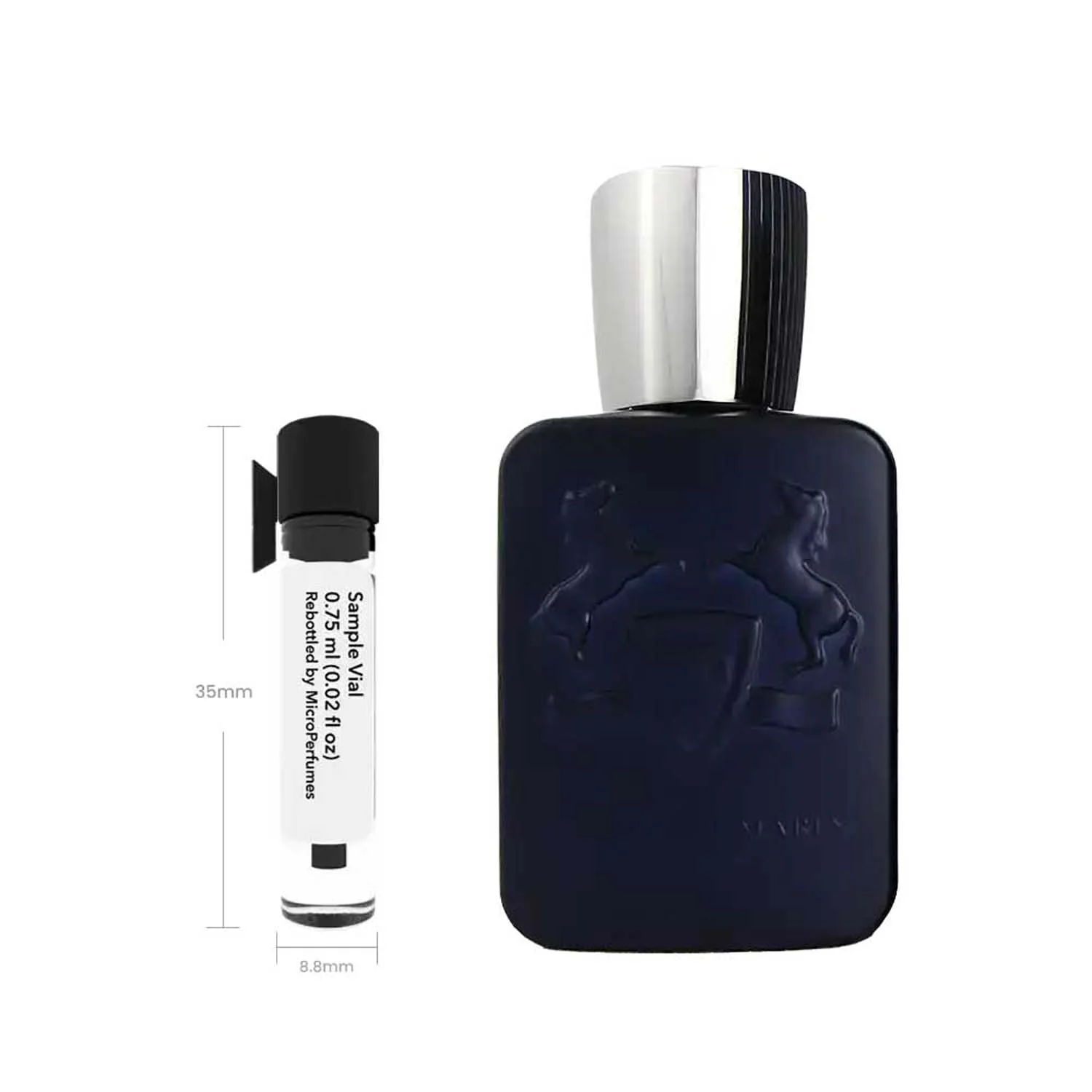 Layton - Sample Vial - Image 4