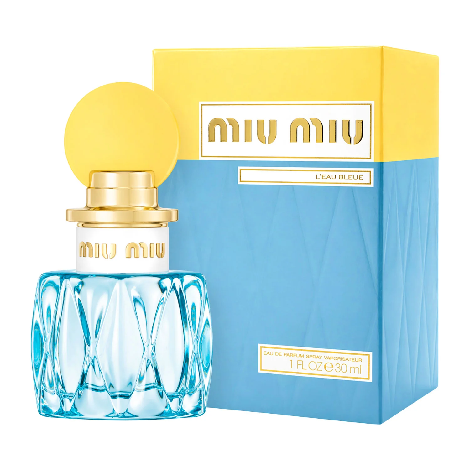 L'Eau Bleue - Retail Bottle