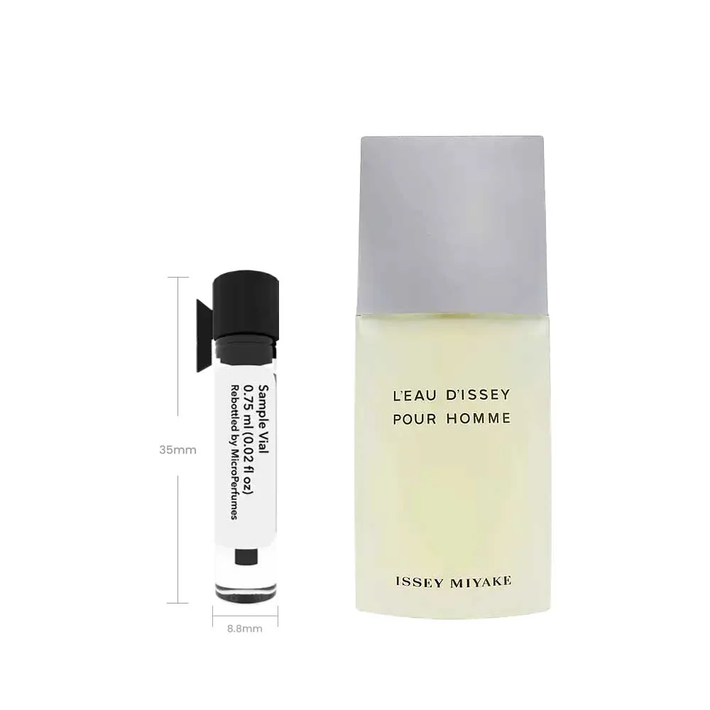L'Eau D'Issey - Sample Vial - Image 3
