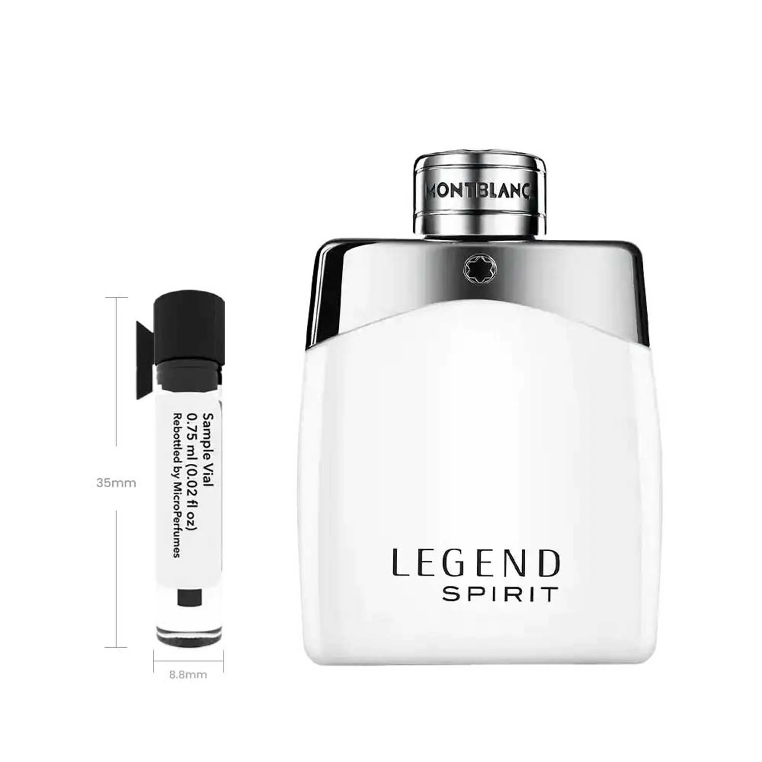 Legend Spirit - Sample Vial - Image 4