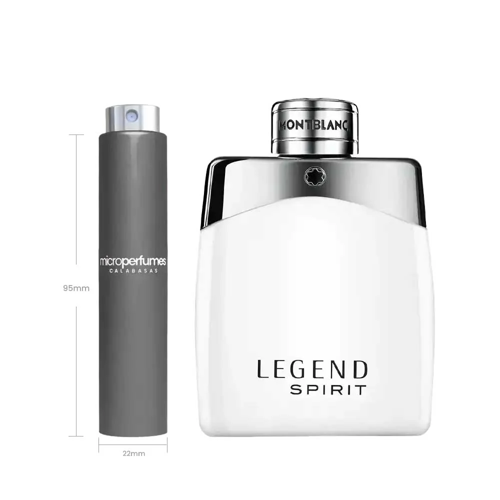 Legend Spirit - Travel Spray - Image 3