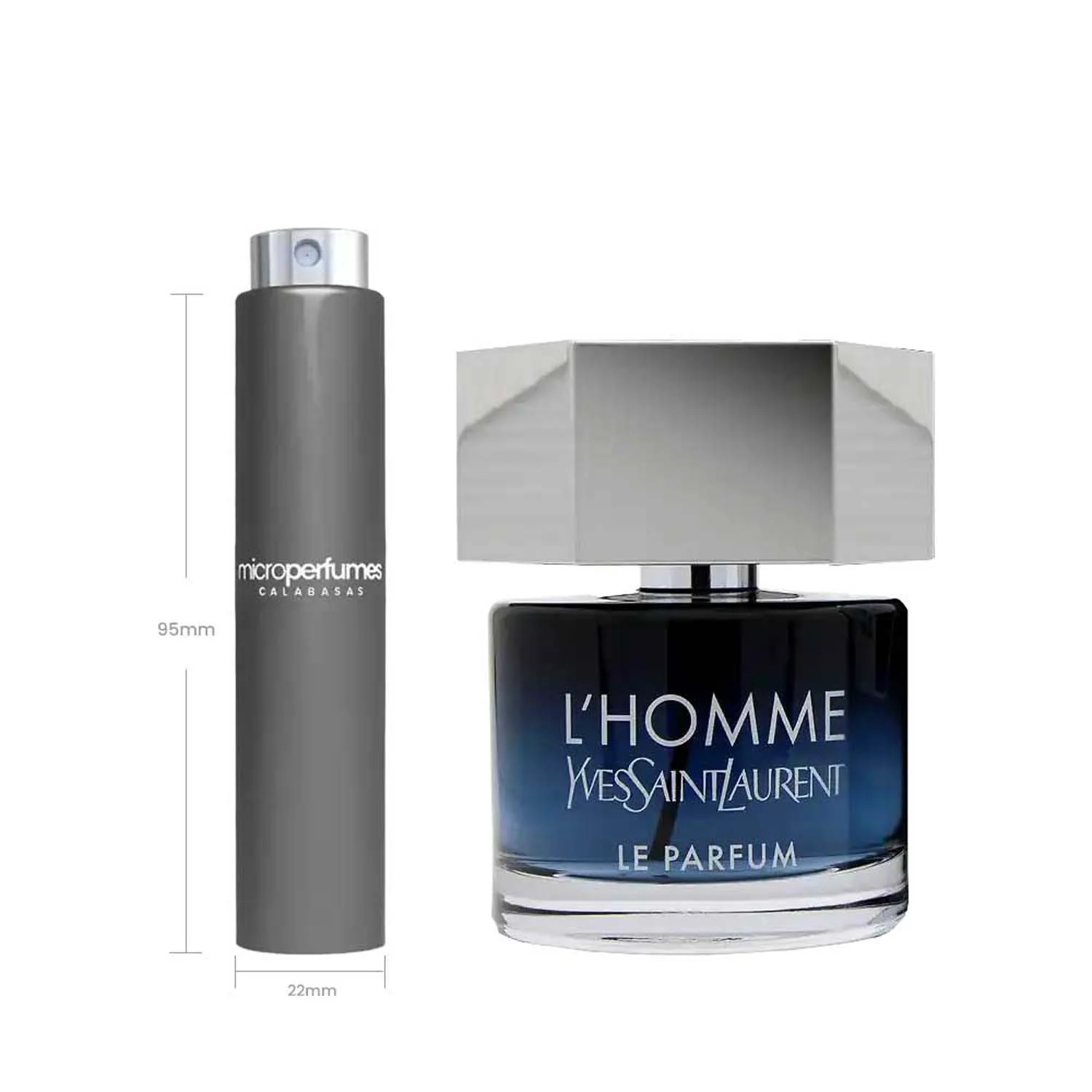 L'Homme Le Parfum - Travel Spray - Image 4