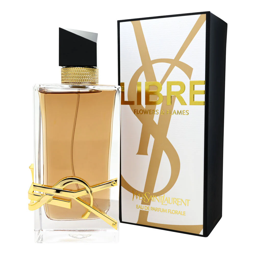 Libre Flowers & Flames - Retail Bottle - Image 3