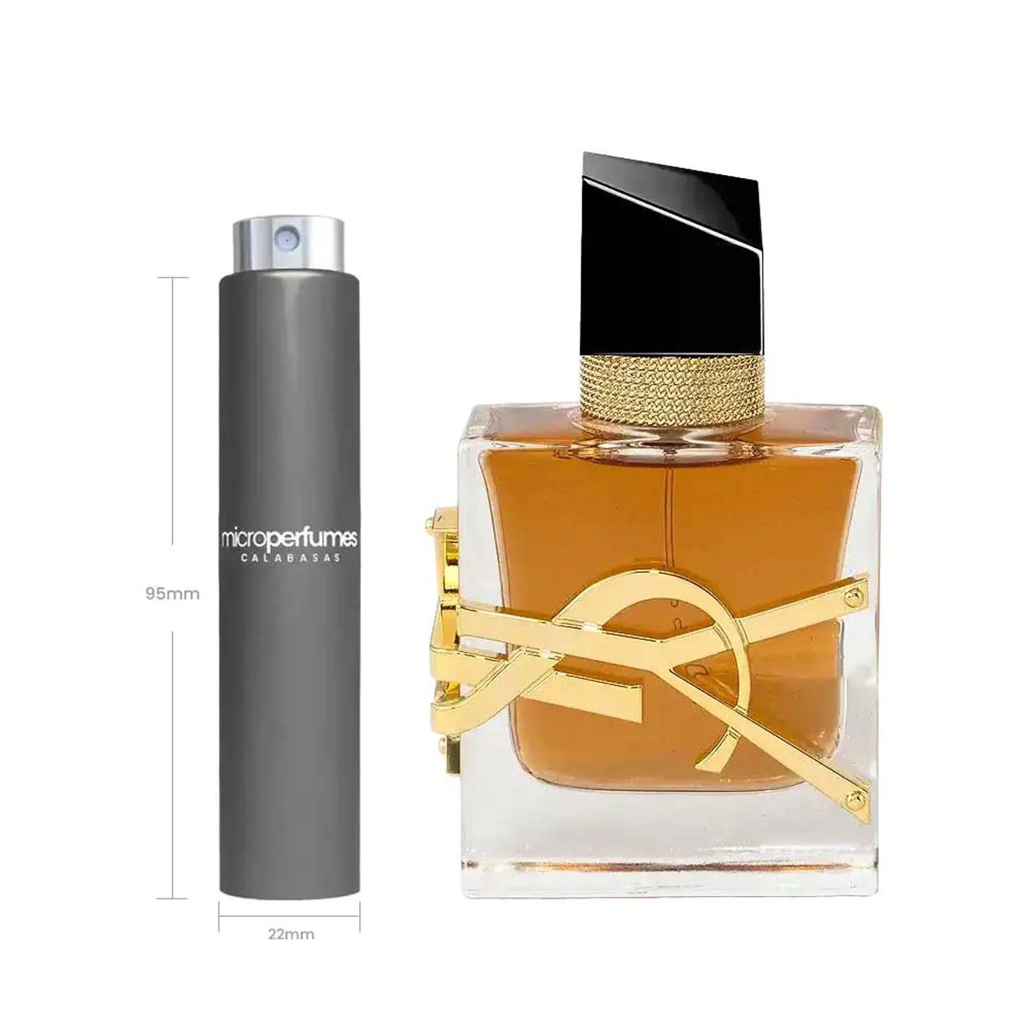 Libre Intense - Travel Spray - Image 4
