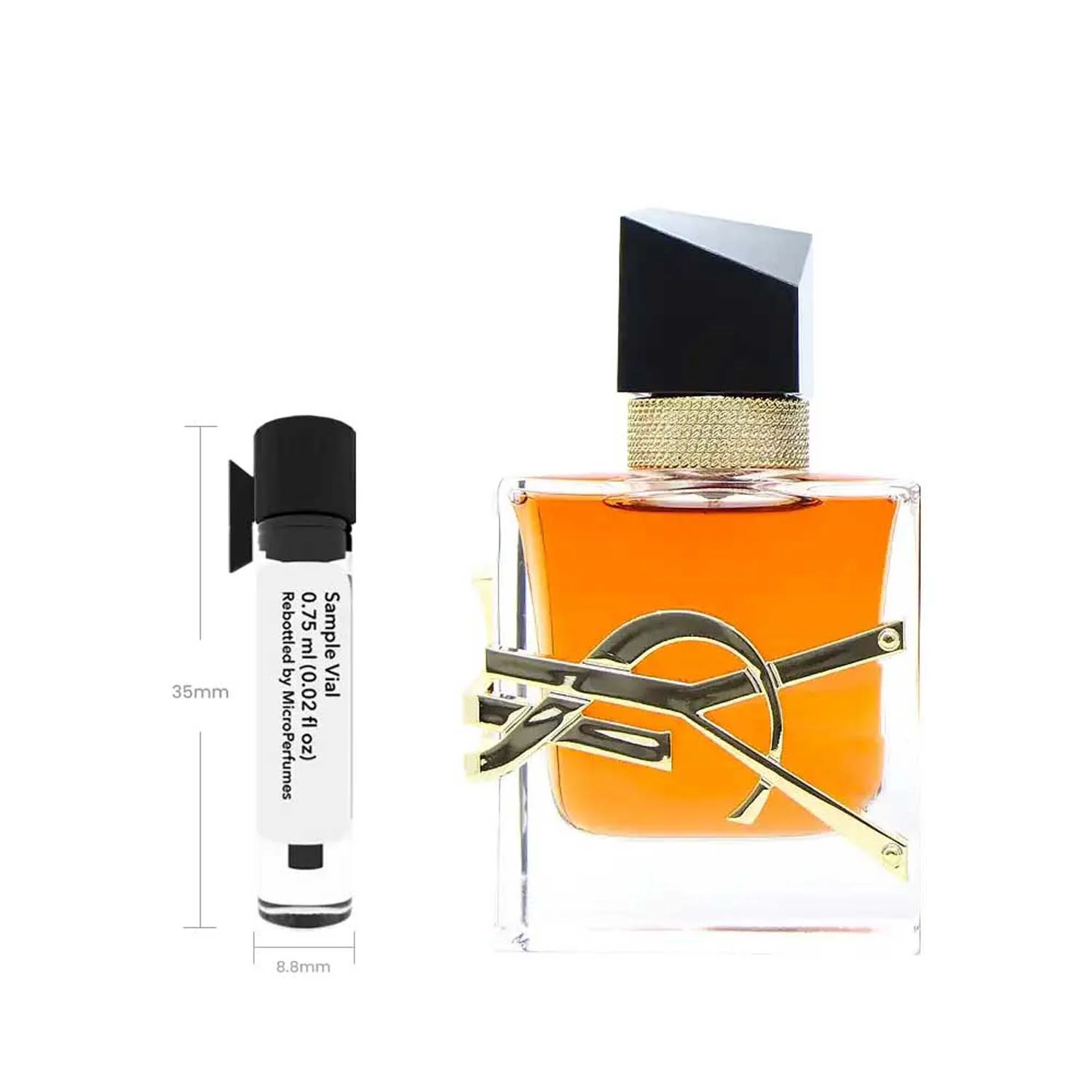 Libre Le Parfum - Sample Vial - Image 4