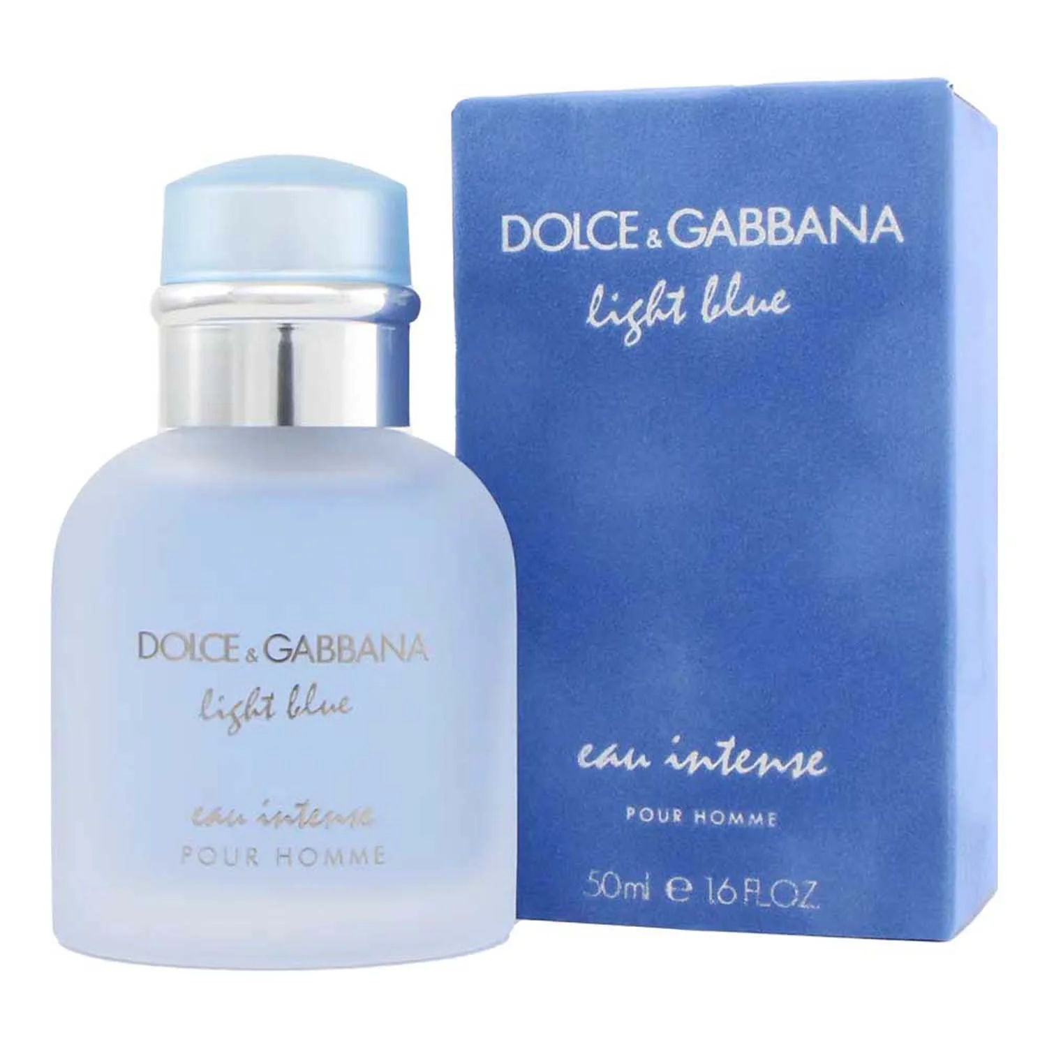 Light Blue Eau Intense - Sample Spray