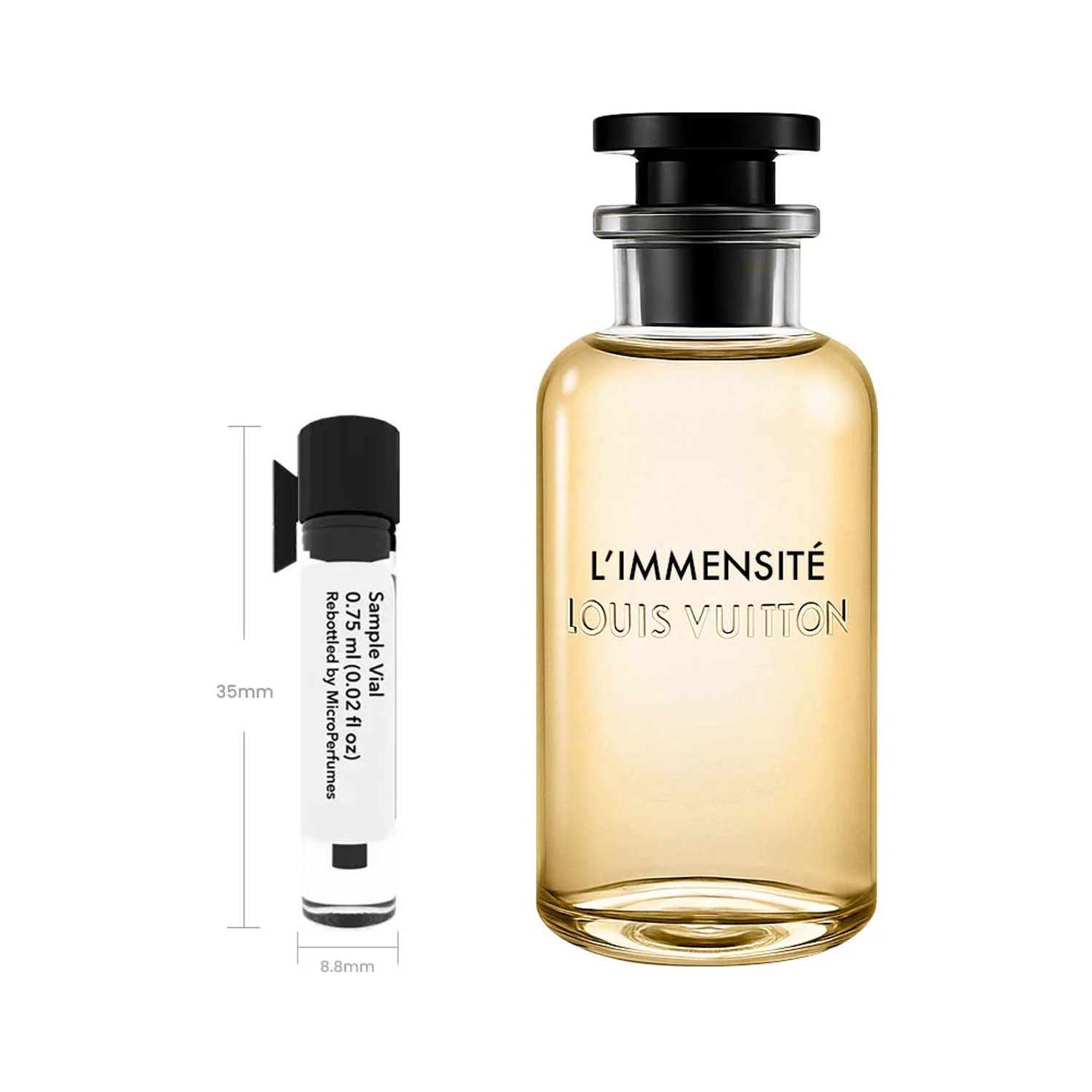 L'Immensite - Sample Vial - Image 4