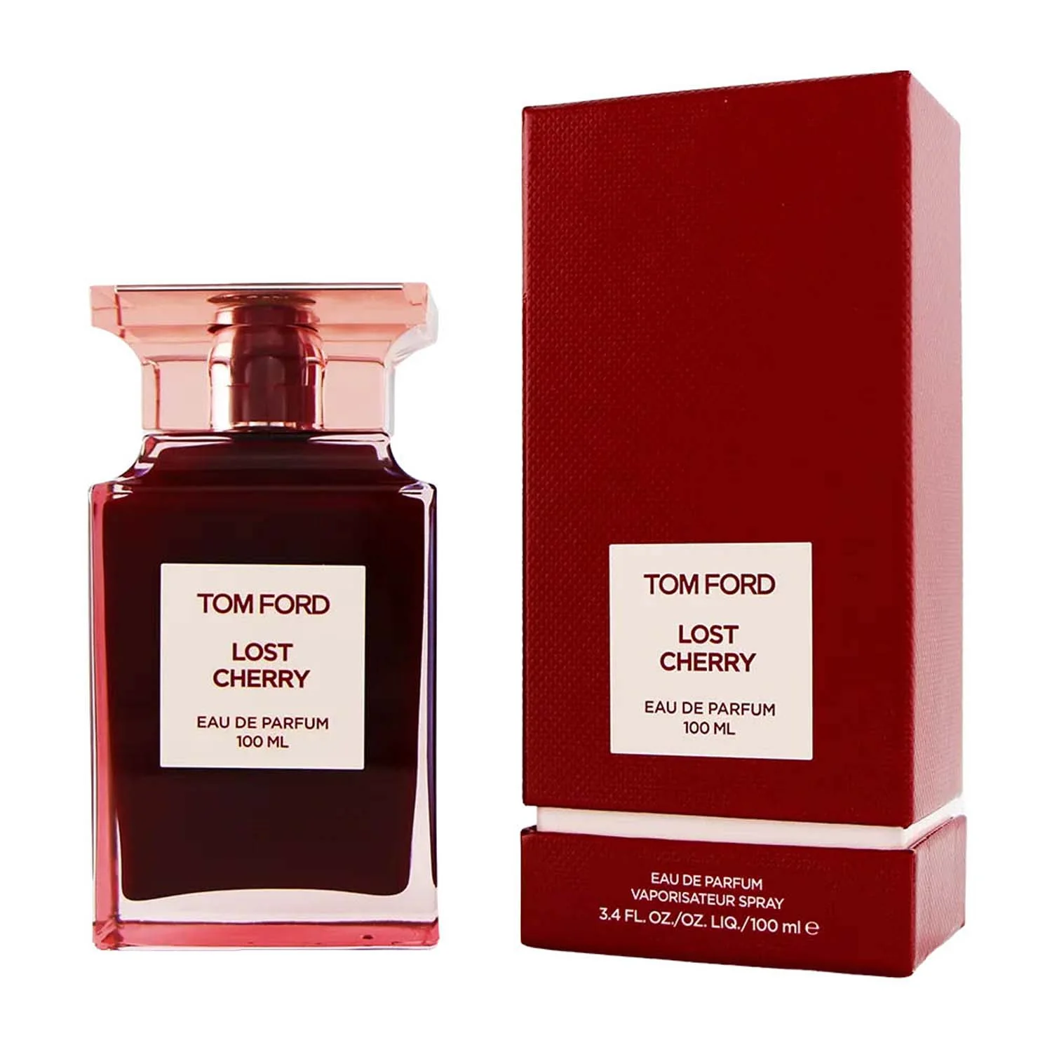 Lost Cherry - Travel Spray