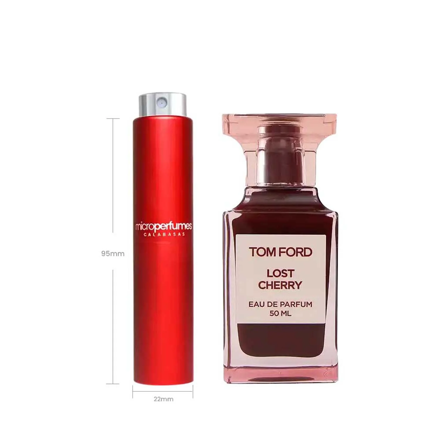 Lost Cherry - Travel Spray - Image 4