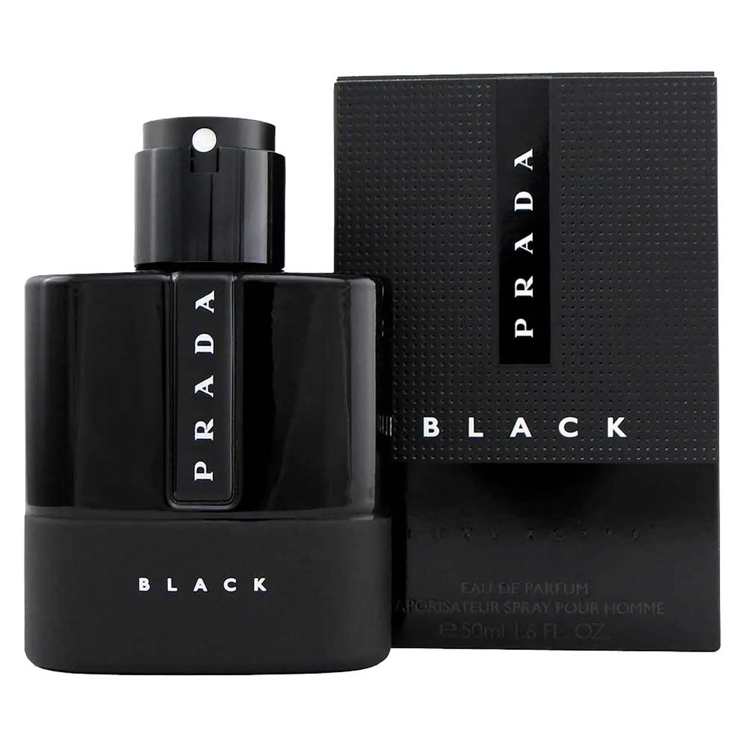 Luna Rossa Black - Travel Spray