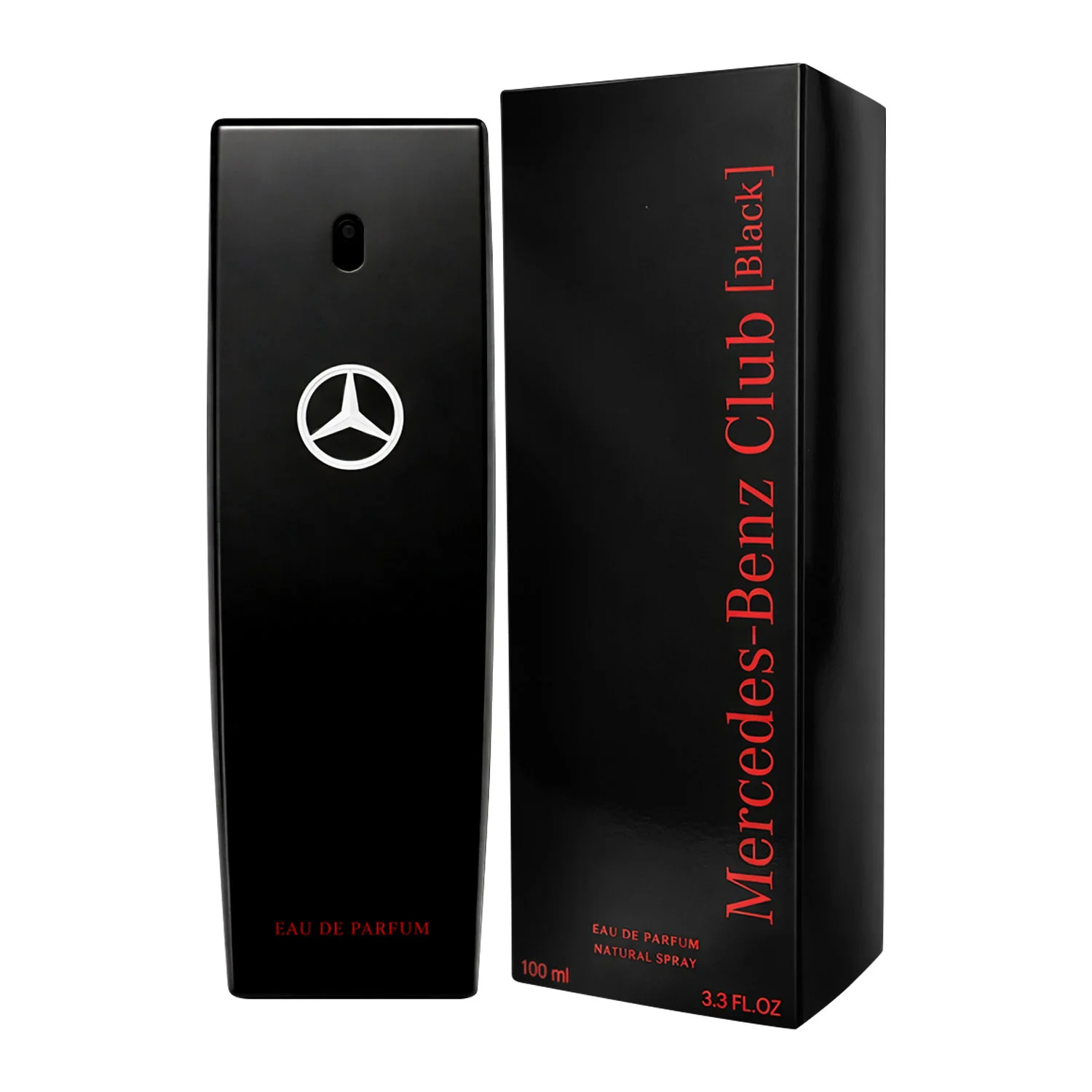 Mercedes-Benz Club Black - Retail Bottle