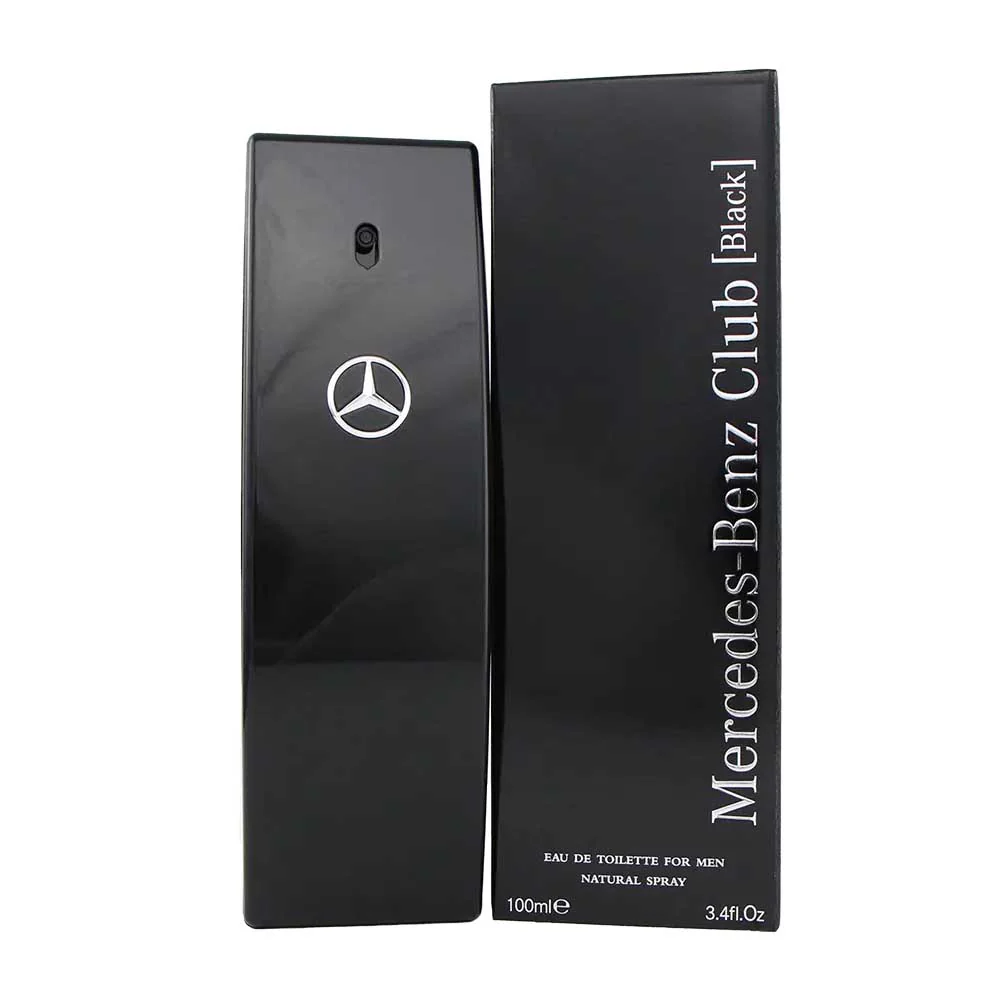 Mercedes-Benz Club Black - Retail Bottle - Image 2