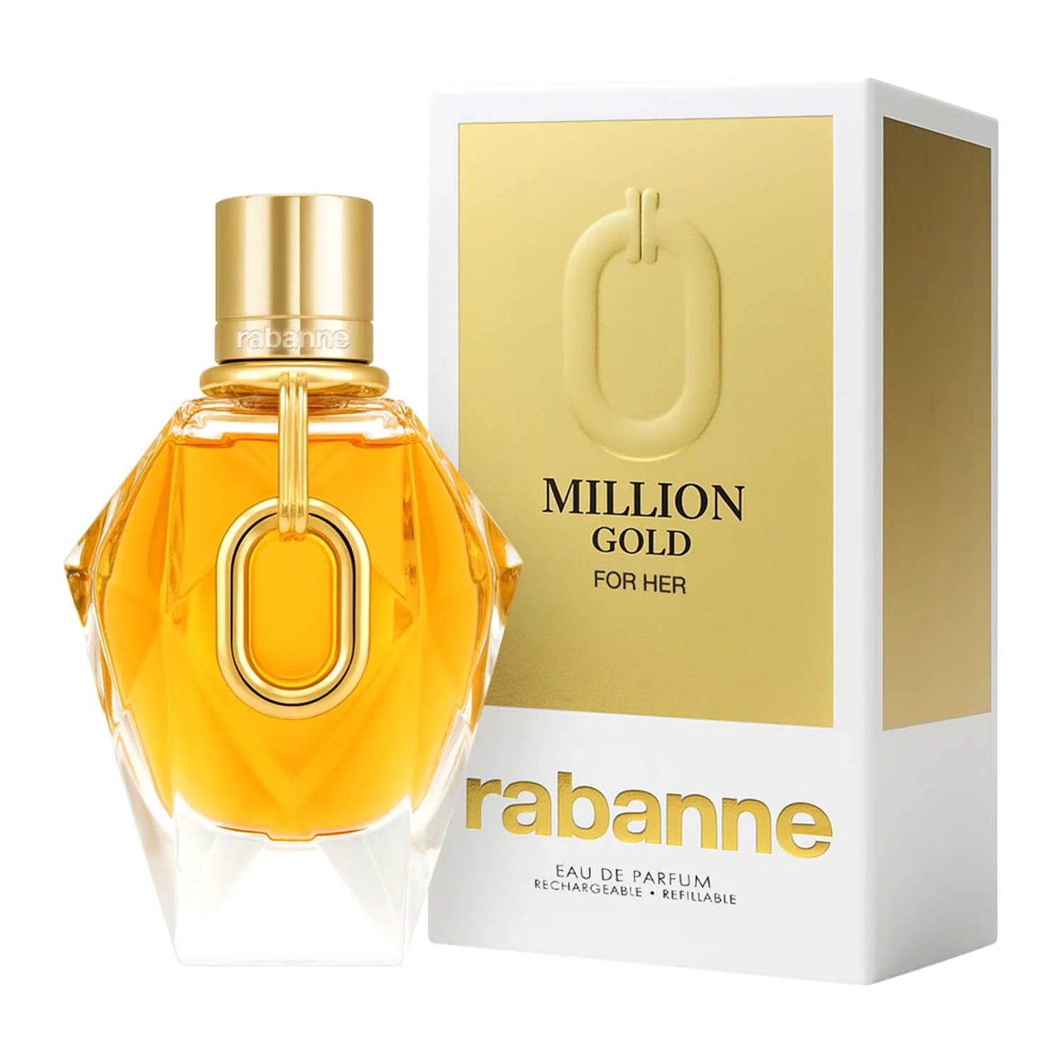Million Gold for Her - Sample Vial