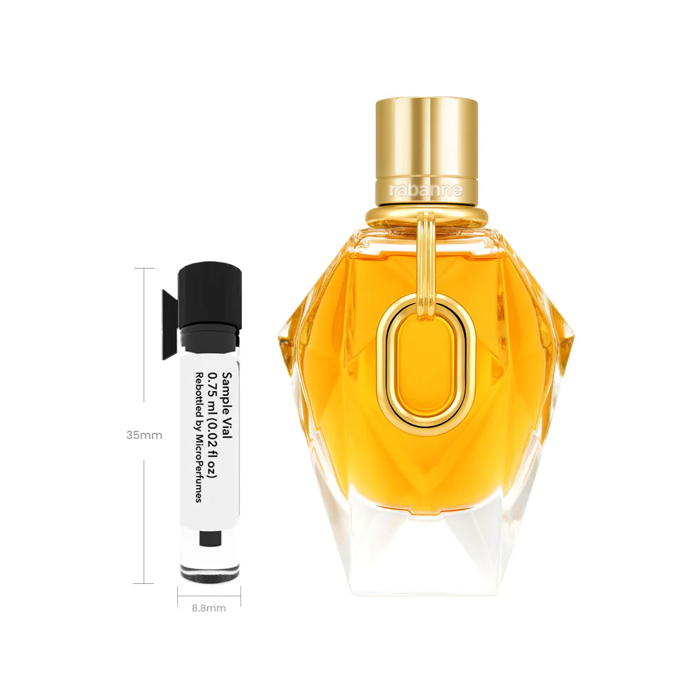 Million Gold for Her - Sample Vial - Image 3