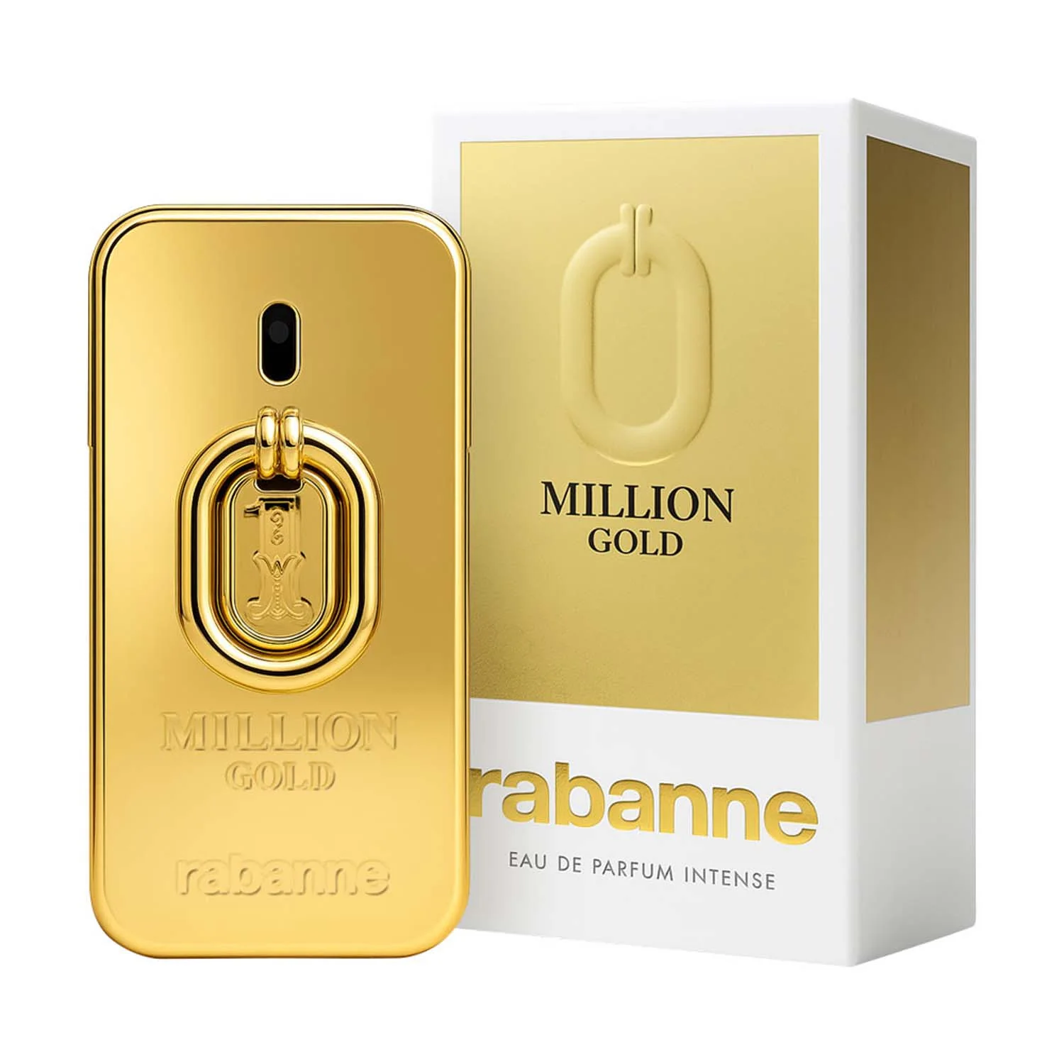 Million Gold - Sample Vial