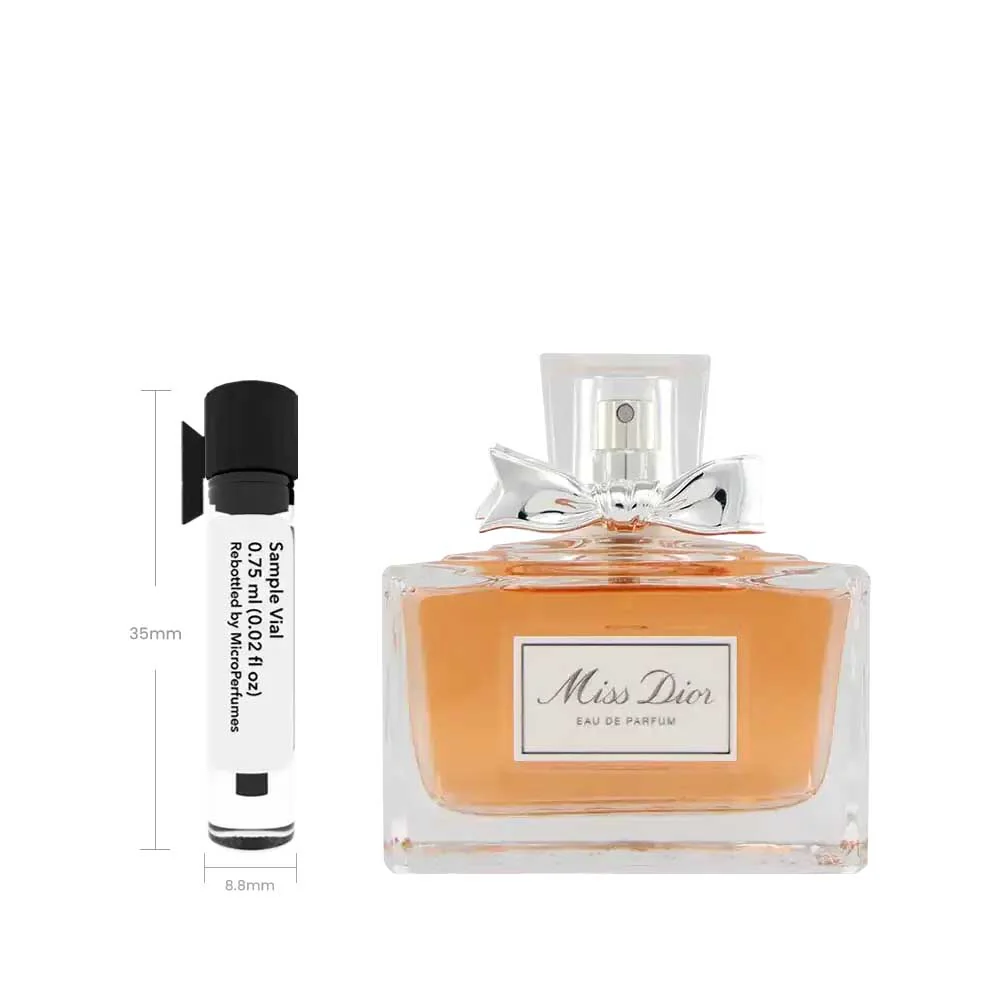 Miss Dior - Sample Vial - Image 3
