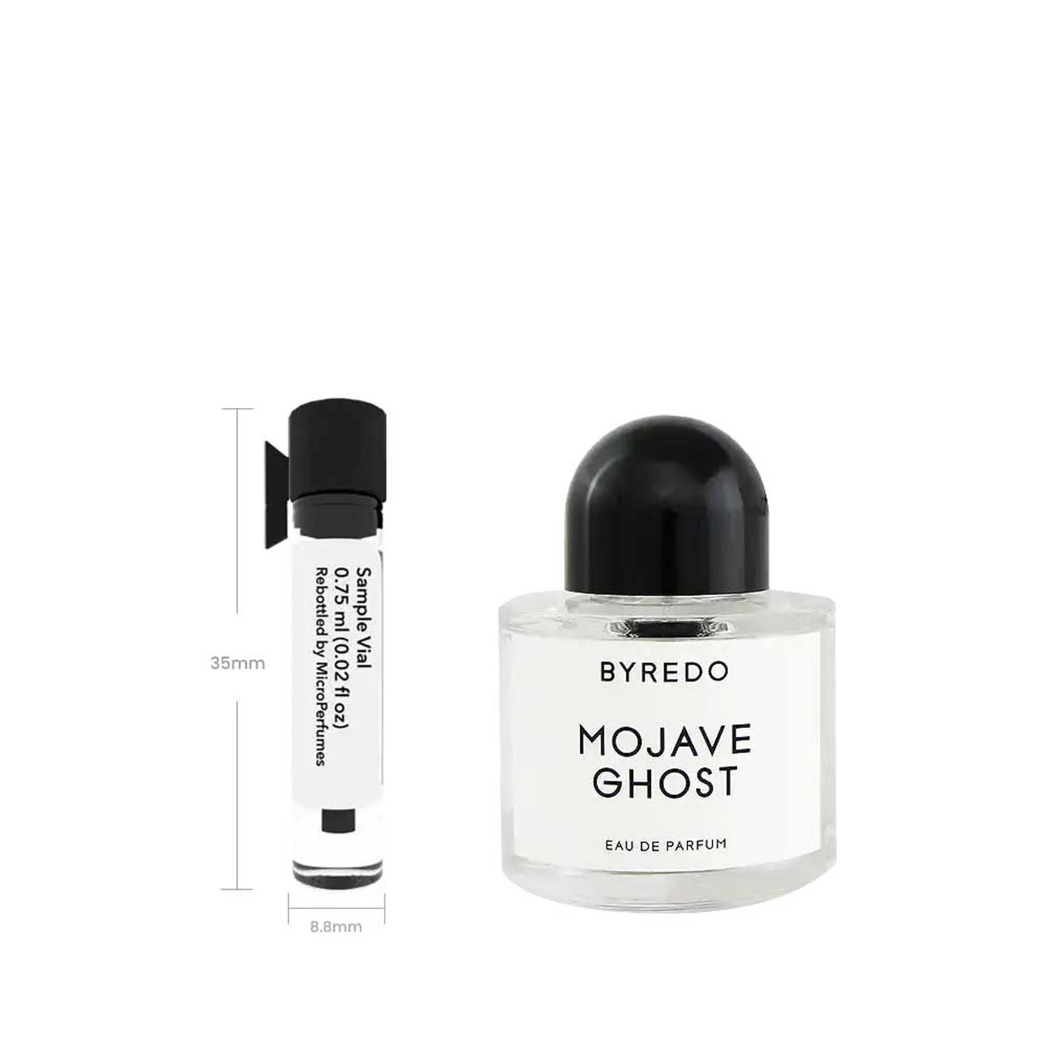 Mojave Ghost - Sample Vial - Image 4