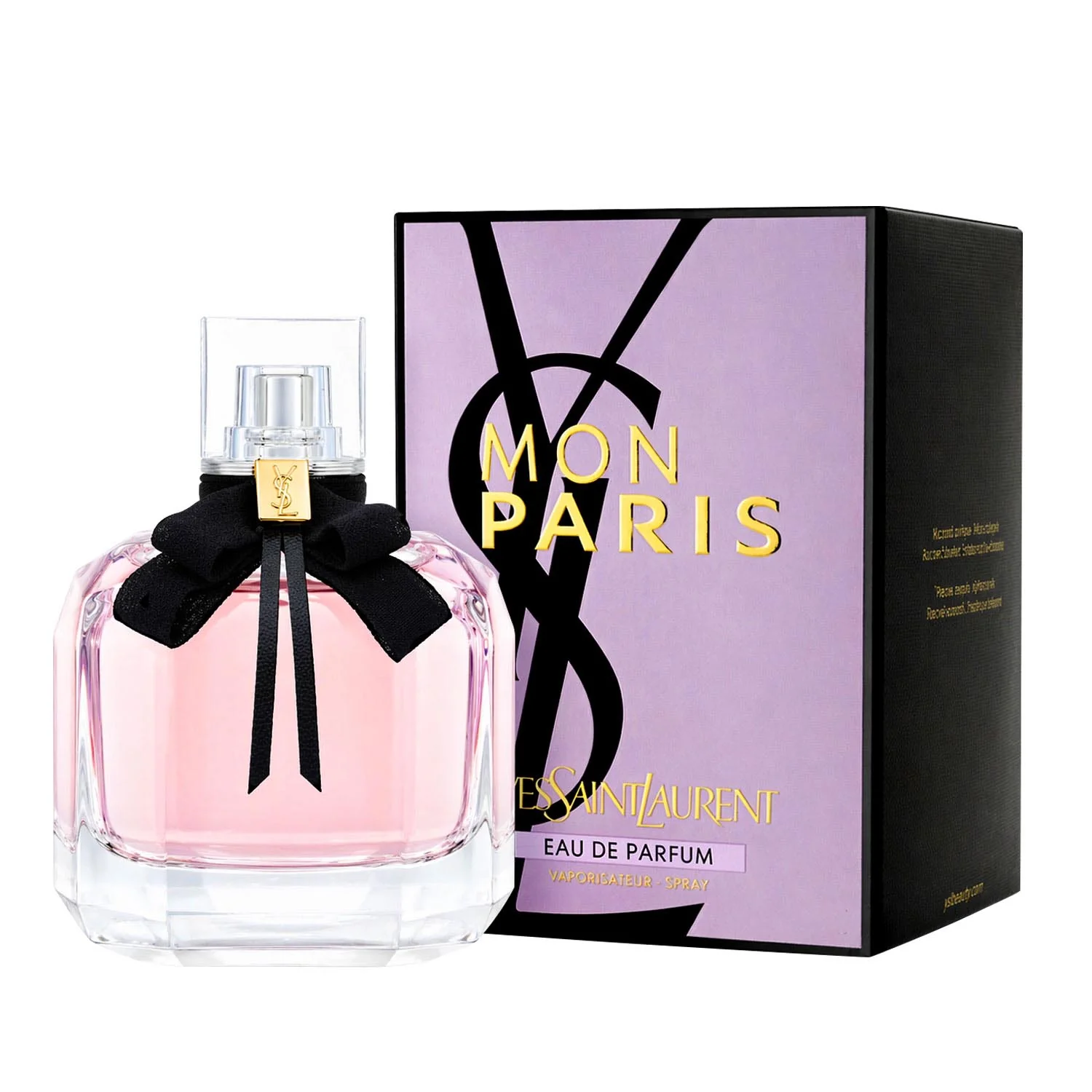 Mon Paris YSL - Sample Spray