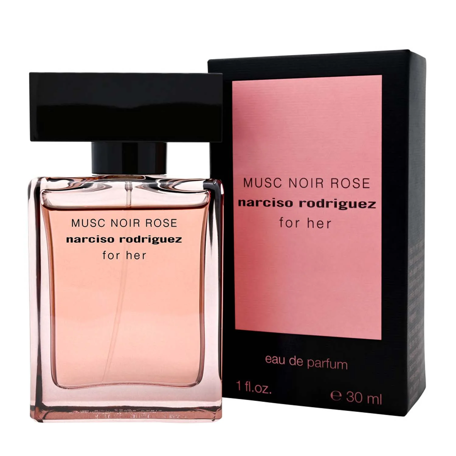 Musc Noir Rose - Travel Spray