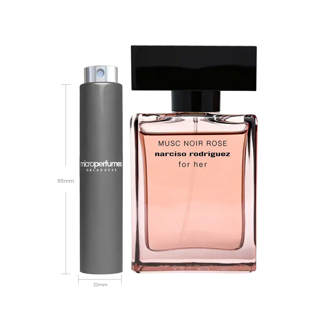Musc Noir Rose - Travel Spray - Image 3