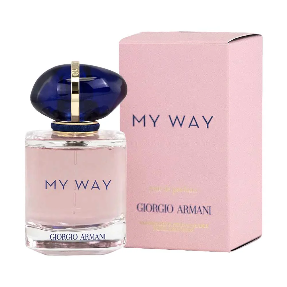 My Way - Travel Spray